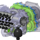 Illustration for article titled Unusual ways to change gear (contd)